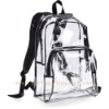 clear pvc school bag,backpack,rucksack, promotion bag,fashion bag,sports bag,Leisure bag