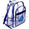 clear pvc school bag,backpack,rucksack, promotion bag,fashion bag,sports bag,Leisure bag