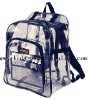 clear pvc school bag,backpack,rucksack, promotion bag,fashion bag,sports bag,Leisure bag