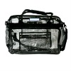 clear pvc travel bag