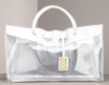 clear tote bag JS-CRB 0507