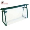 clear vinyl cosmetic bag