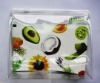 clear vinyl cosmetic bags