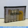 clear vinyl cosmetic bags XYL-D-C218