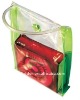 clear vinyl pvc zipper bags