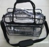 clear vinyl travel bag