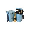 clear wine cooler plastic bag