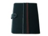 clip keyboard with standing leather case for IPAD2