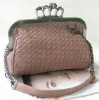 clip pu handbag