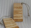 clothes tag