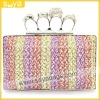 clutch fancy handbag WI-0104