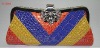 clutch fashion lady handbag