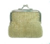 clutch purse, Beads pouch