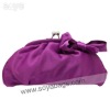 clutch satin handbag WI-0216
