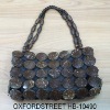 coconut craft of handmade coconut handbag HB-10490