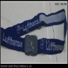 code luggage belt and 3 dial luggage strap