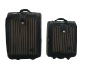 coffee hard luggage case