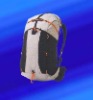 coil backpack, bungee backpack, refresher picnic  backpack