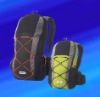 coil backpack, bungee backpack, refresher picnic  backpack