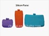 coinbag silicone ,silicone gift item for promotion