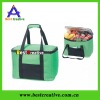 collapsible insulated cooler bag /Green Bay Packers Insulated Lunch box Bag Cooler