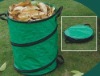 collapsible lawn and leaf bag