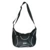 college shoulder bag