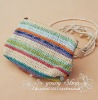 color bar cosmetic bag