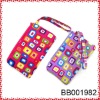 color gift cell phone bag