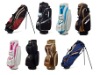 color golf stand bag