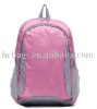 color is pink school bag for student