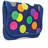 color neoprene notebook sleeve