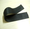 color ribbon black woven ribbon