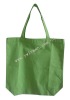 colored cotton shopping bag
