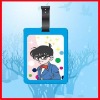colored luggage tags