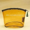 colored pvc cosmetic bag