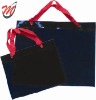 colored pvc shopping bag