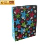 colored star Happy birthday fashional set bag