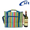 colored waterproof oxford wine cooler bags