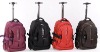 colorful 1680D trolley backpack