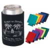 colorful Can Cooler