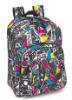 colorful Teens school backpack