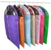 colorful and useful garment cover, PVC cheap suit cover
