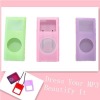 colorful and waterproof silicone case for ipod nano