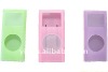 colorful and waterproof silicone case for ipod nano
