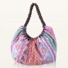 colorful beaded handbags