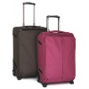 colorful carry on luggage series