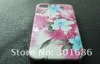 colorful case for iphone 4 4S 200pcs/lot