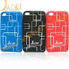 colorful case for touch 4g with laser patterns