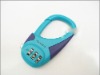 colorful combination lock